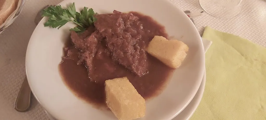 Ristorante @ Bosco Gerolo Valtrebbia ristorante a Roveleto