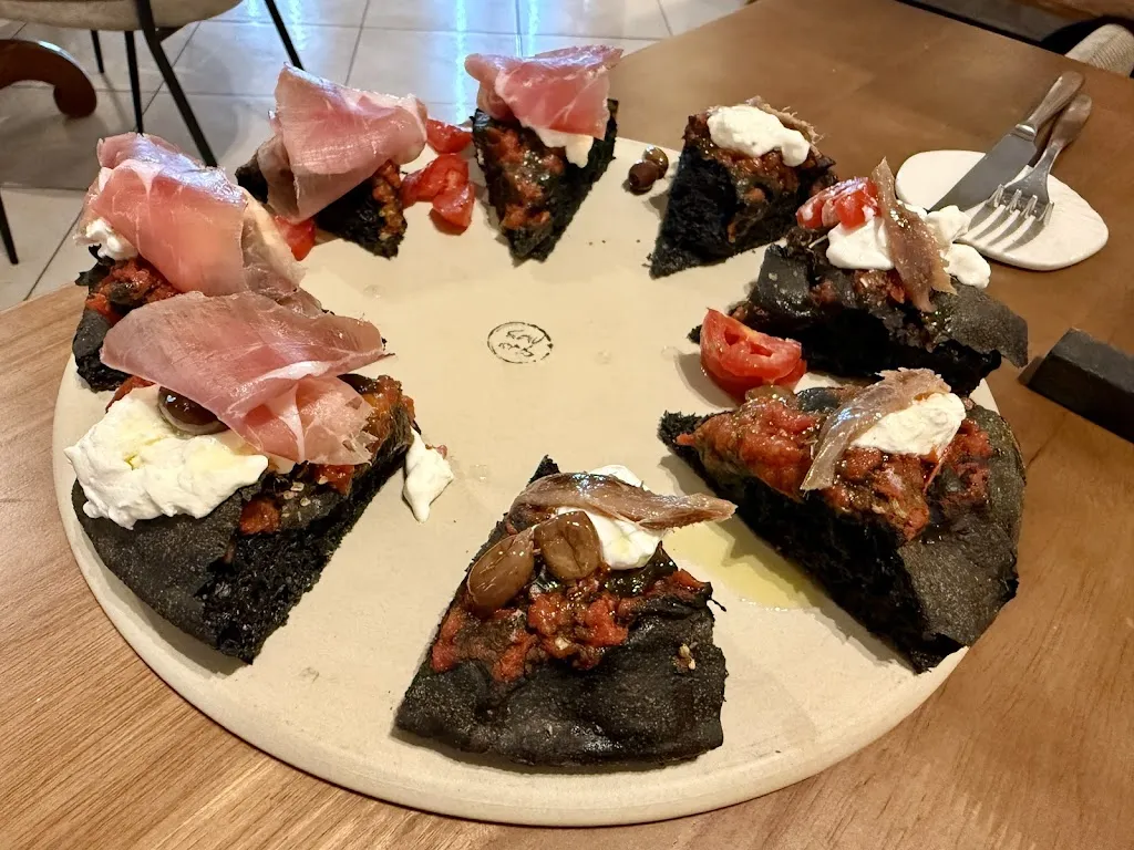 Roberto Isca_L'OSTERIA DI MASSIMILIANO ROSSI_Sala Baganza_review