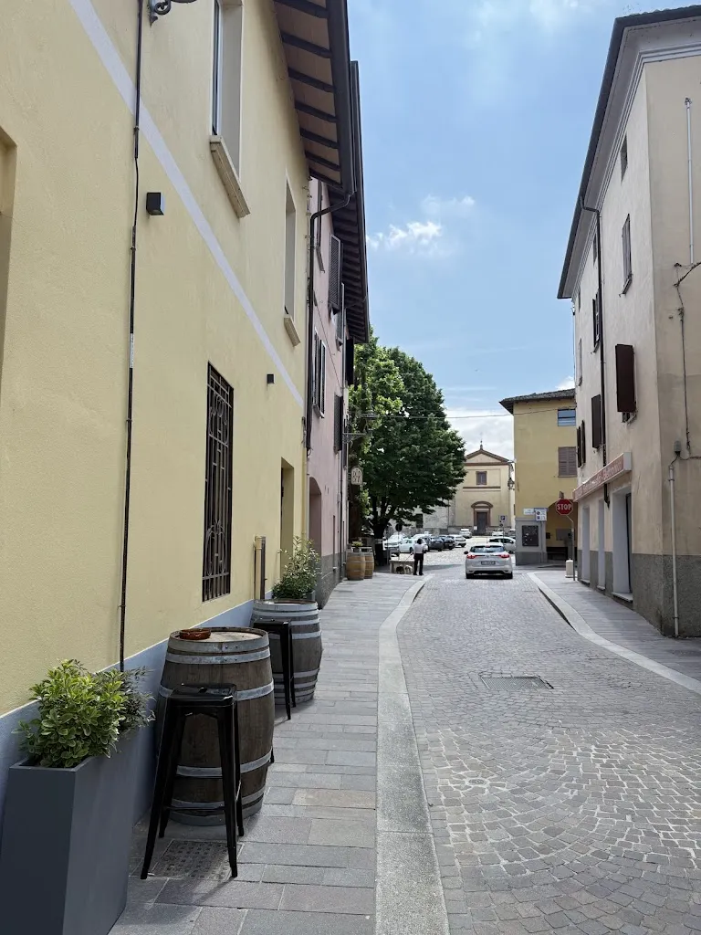 Claudio Ferrarini_L'OSTERIA DI MASSIMILIANO ROSSI_Sala Baganza_review