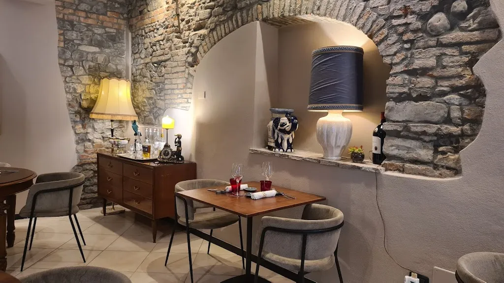 L'OSTERIA DI MASSIMILIANO ROSSI restaurant in Sala Baganza