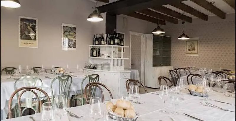 Ristorante I Pifferi restaurant in Sala Baganza