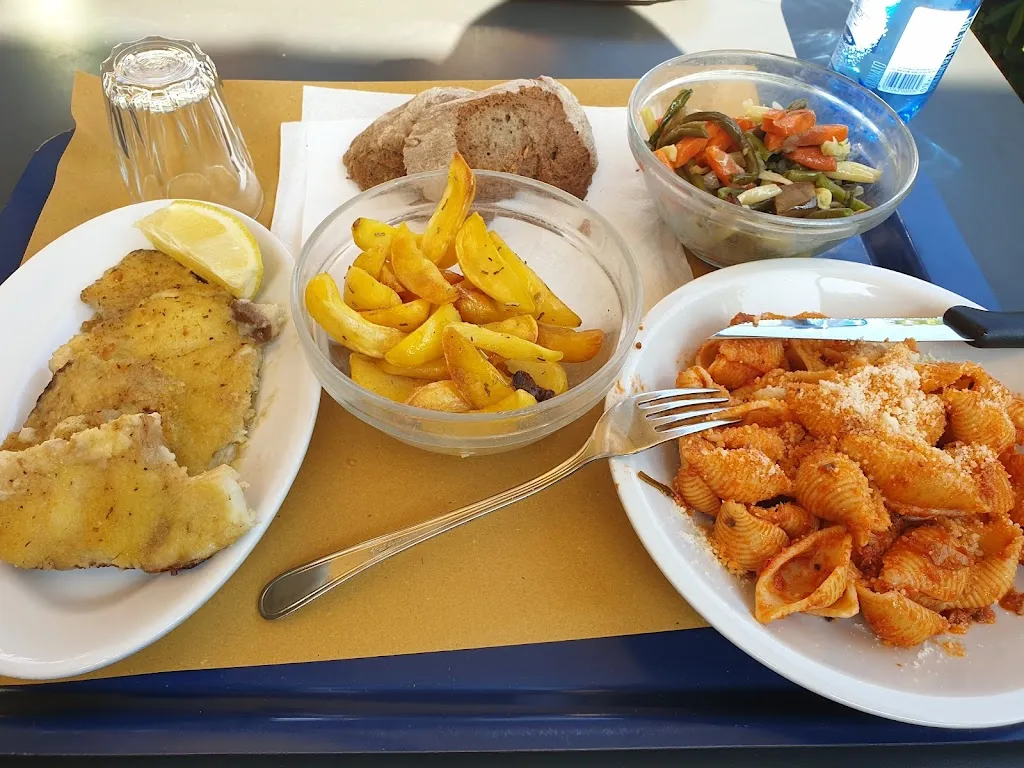 Il Mangione (S.N.C.) restaurant in Sala Baganza