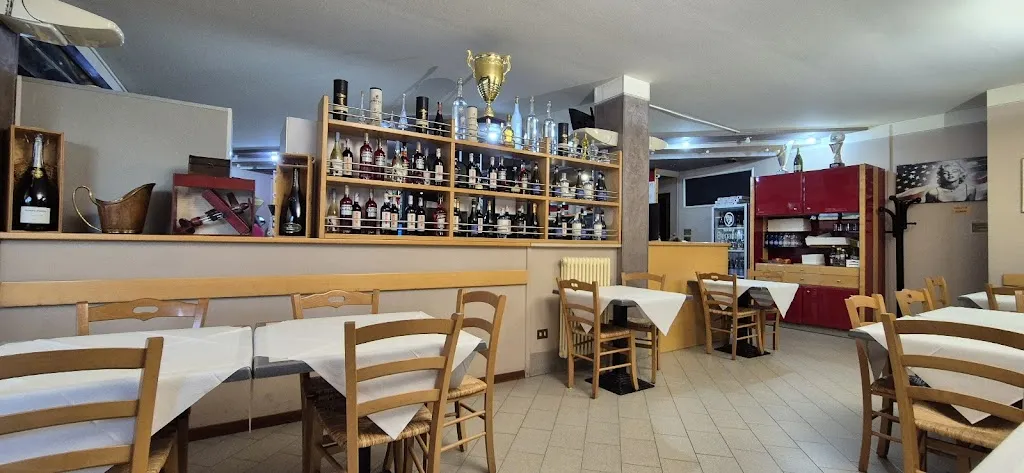 Il Cantuccio restaurant in Sala Baganza