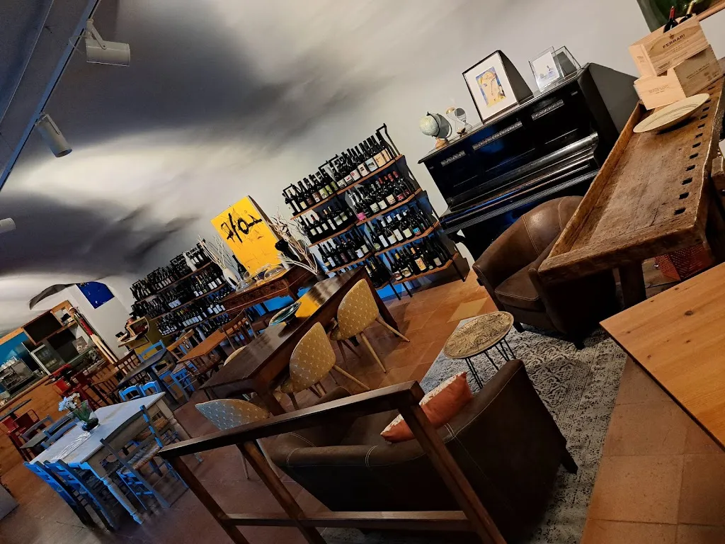 Salotto 22 restaurant in Sala Baganza