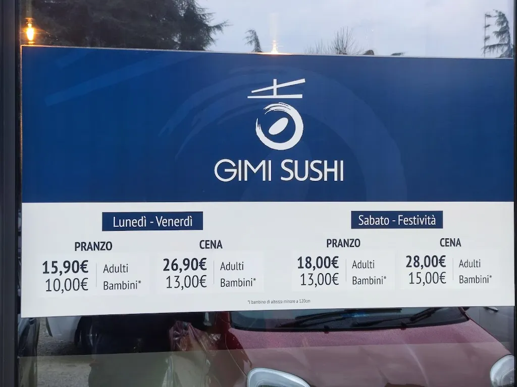 BasedGoy_Gimi sushi_Sala Baganza_review