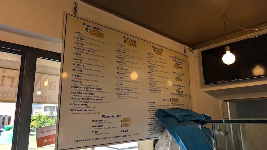 Menu_Maria Luigia Pizzeria Sala Baganza_Sala Baganza_image_3