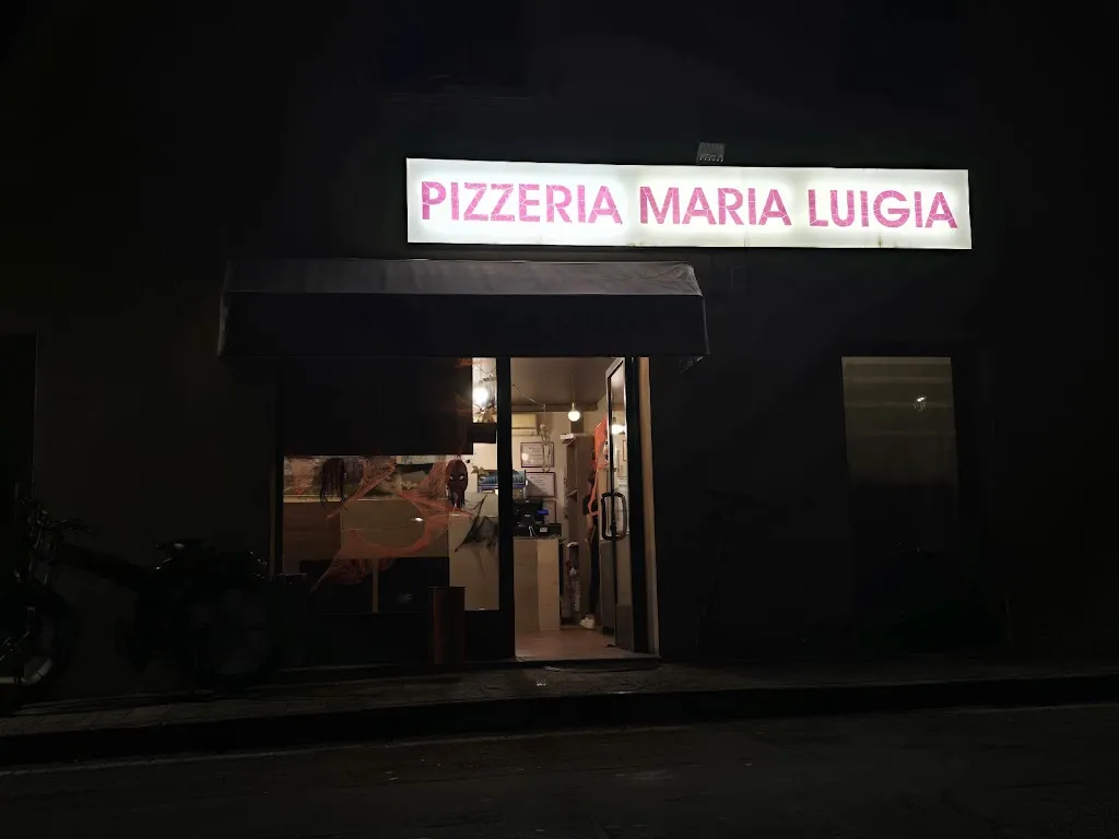Maria Luigia Pizzeria Sala Baganza restaurant in Sala Baganza