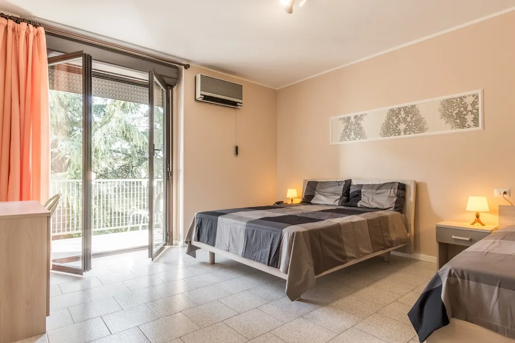 Hotel Maris restaurant in Sala Baganza