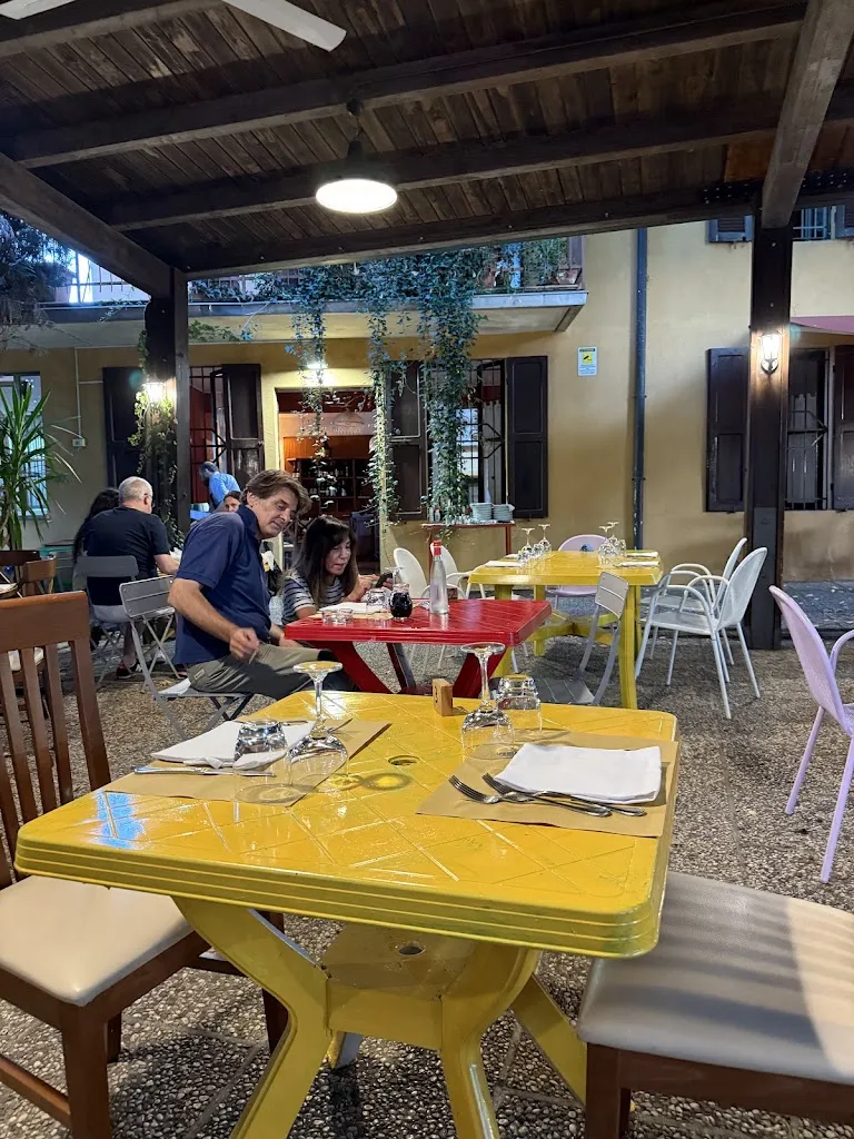 Claudio Ferrarini_Trattoria Il Belo_Sala Baganza_recensione