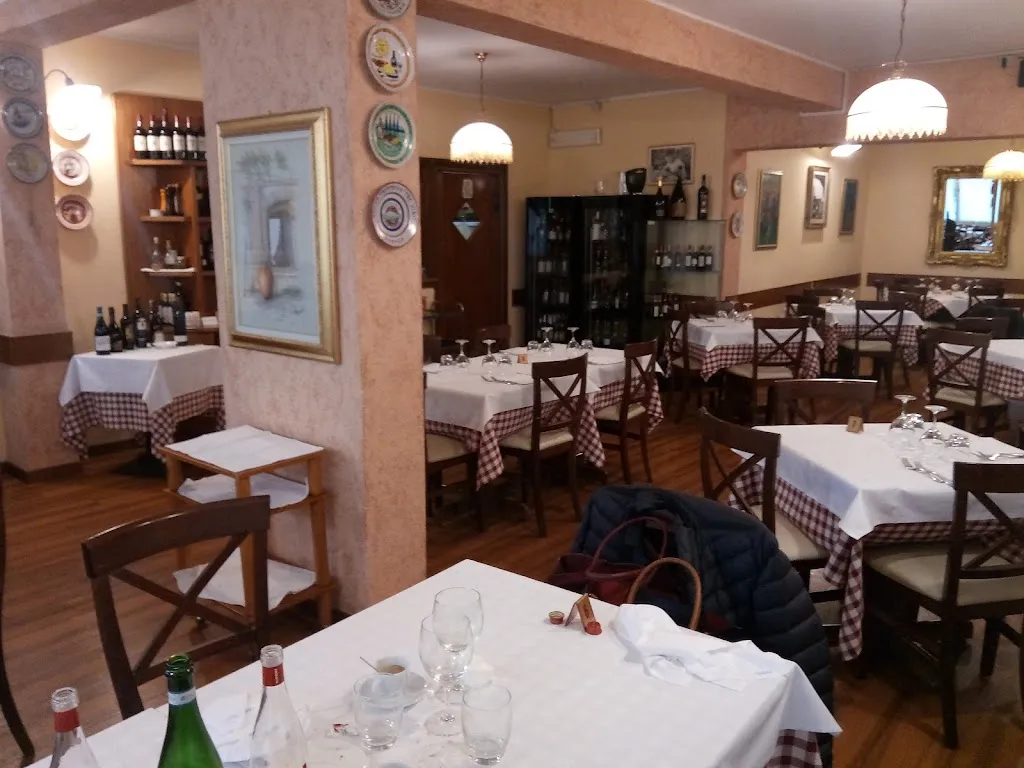 Trattoria Il Belo restaurant in Sala Baganza