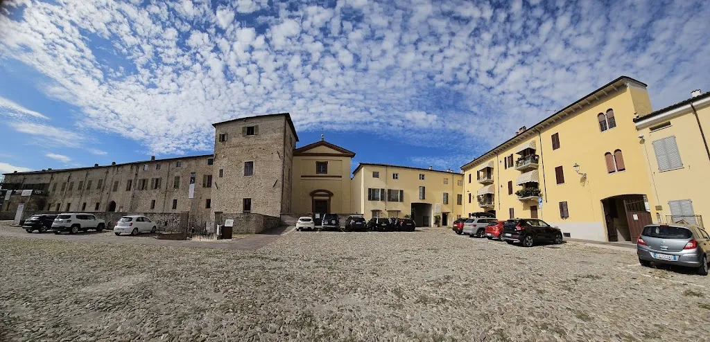 P. Stegers_Hotel Cortaccia Sanvitale_Sala Baganza_review