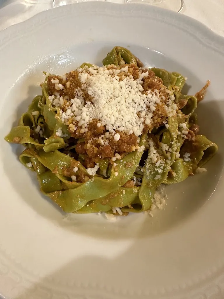 Max Brevini_Clinica Gastronomica Arnaldo_Rubiera_recensione