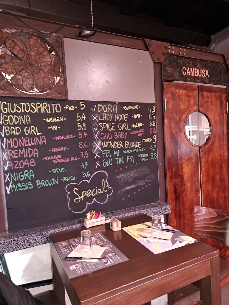 Menu_Giustospirito Rubiera_Rubiera_image_2