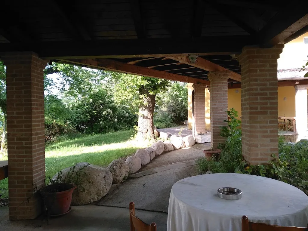 Heaven Hill Farm restaurant in Bisenti