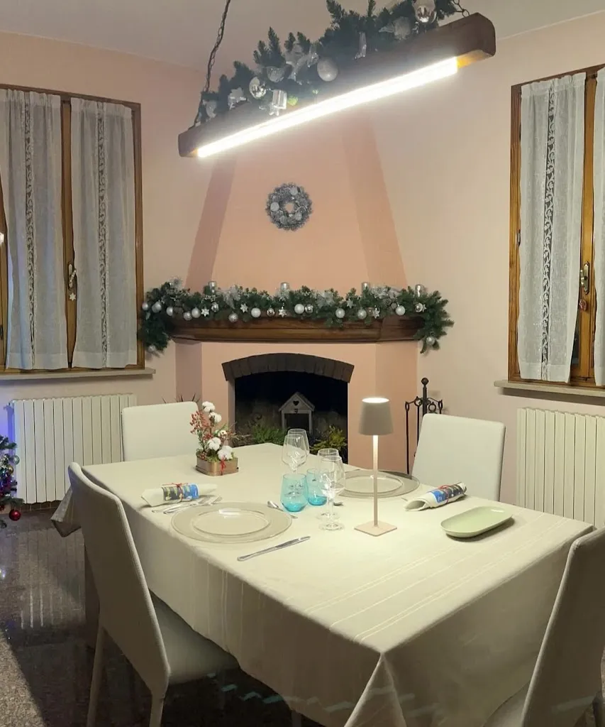 Il Glicine home restaurant restaurant in Rubiera