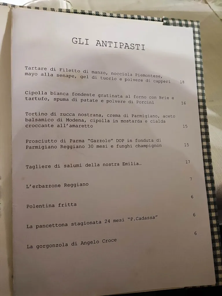 Menu_Trattoria Da Massimo_Rubiera_image_2