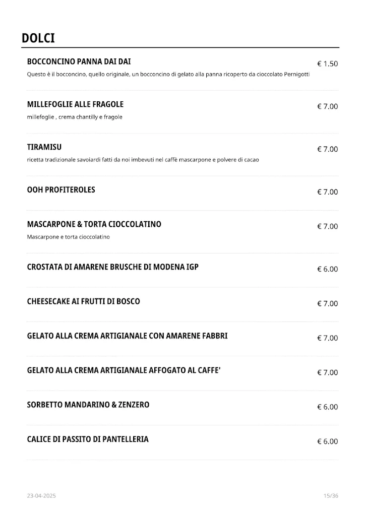 Menu_Ooh Pasillo_Rubiera_image_1