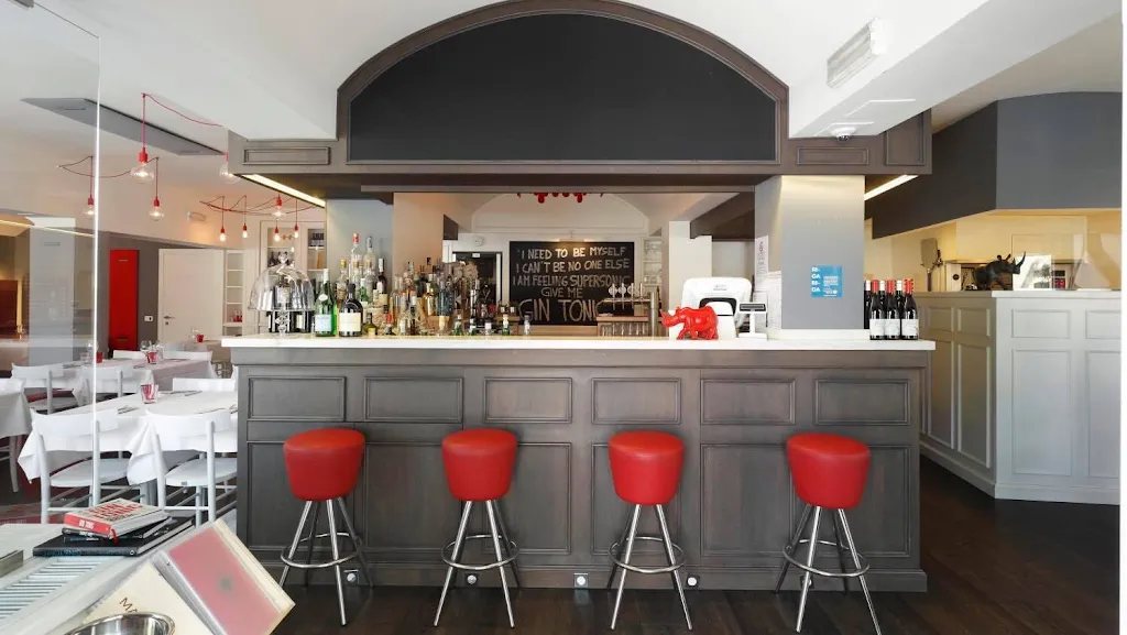 Ooh Pasillo restaurant in Rubiera