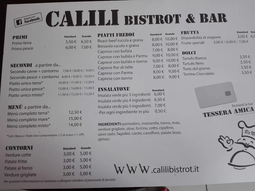 Menu_Calili Bistrot_Rubiera_image_1