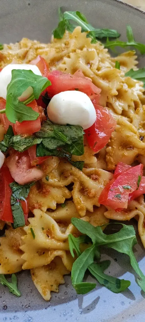 Barbara Barbieri_Calili Bistrot_Rubiera_review