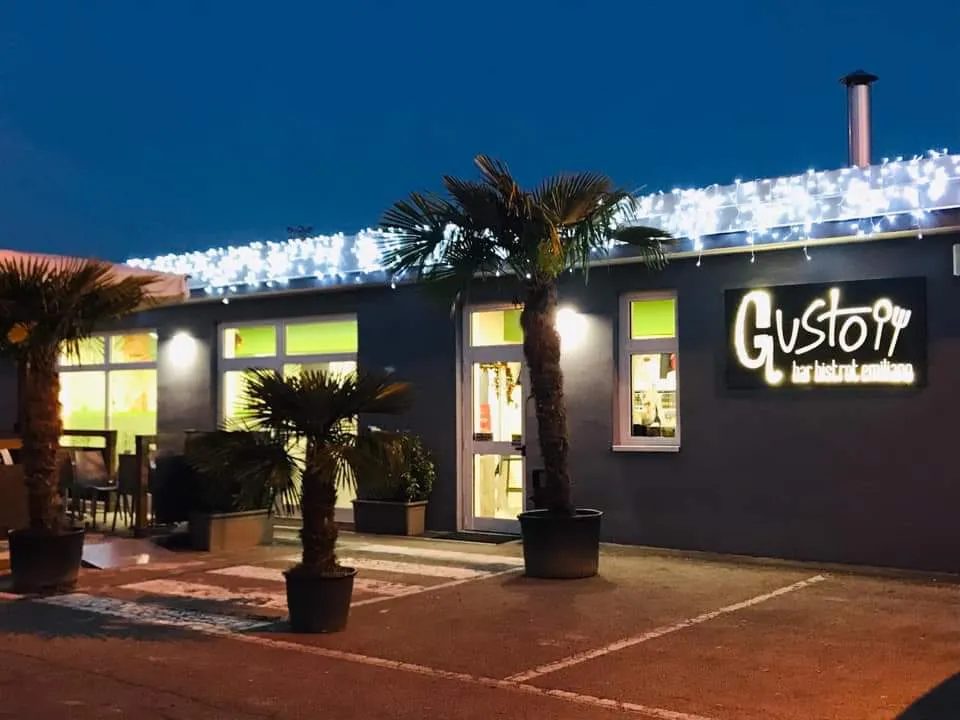 GUSTO Bar Bistrot Emiliano restaurant in Rubiera