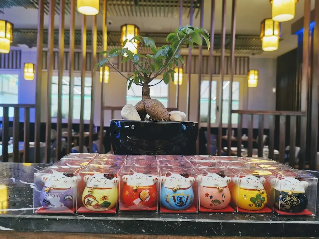 MiZUMi RUBIERA restaurant in Rubiera