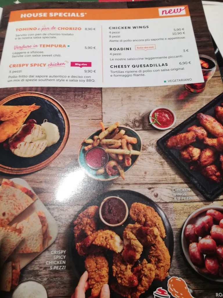 Menu_Roadhouse Restaurant Rubiera_Rubiera_image_2