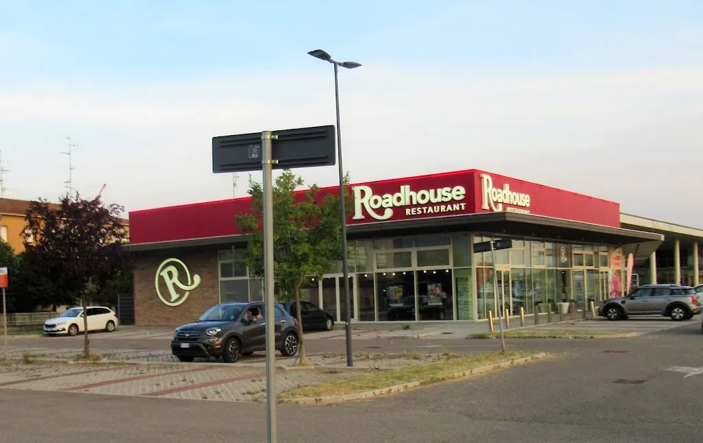 Roadhouse Restaurant Rubiera restaurant in Rubiera