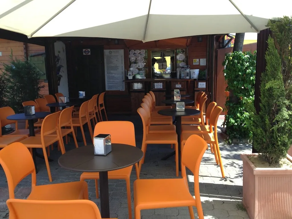 Piadina e dintorni Rubiera restaurant in Rubiera