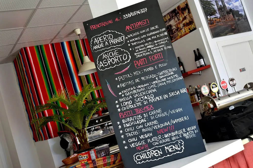 Menu_Rosalita Ristorante messicano Rubiera_Rubiera_image_4