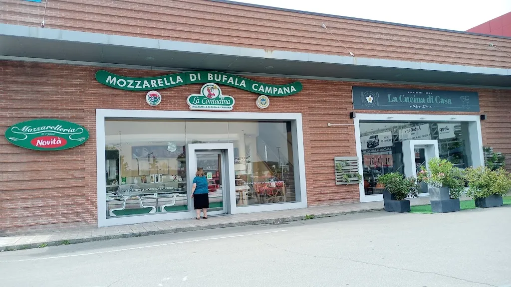 John Allen_La contadina_Rubiera_review