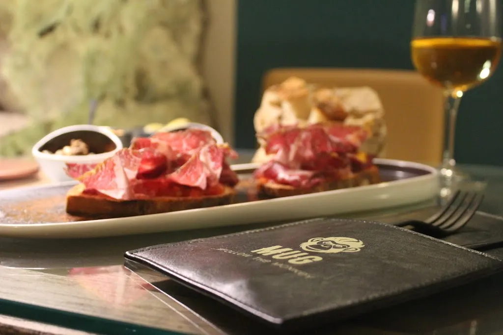 MUG restaurant in Rubiera