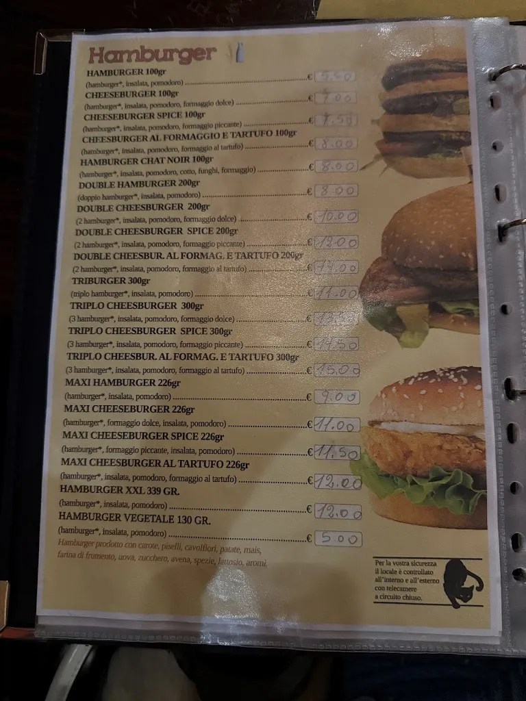 Menu_Pub Chat Noir Di Moca Mariella C. Snc_Raiano_image_3