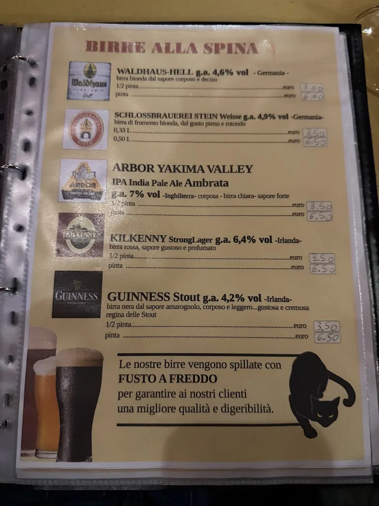 Menu_Pub Chat Noir Di Moca Mariella C. Snc_Raiano_image_4