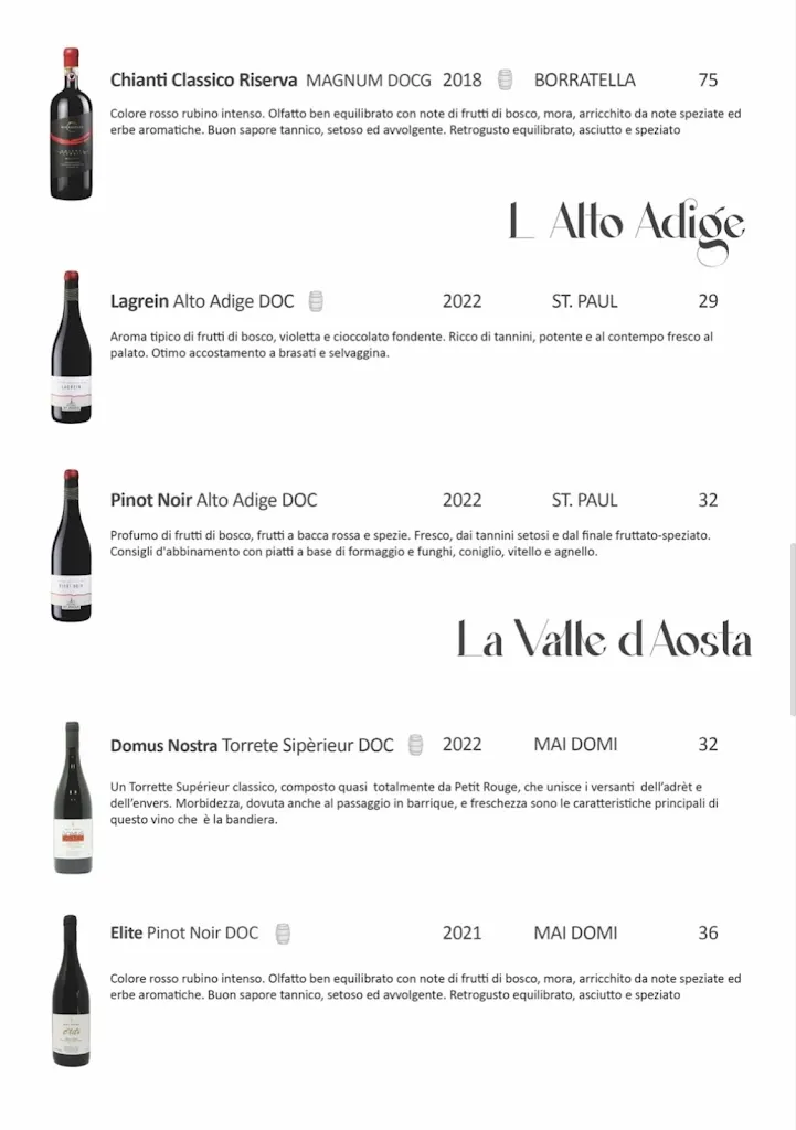 Menu_DIVINOTECA WINE BAR_Rubiera_image_2