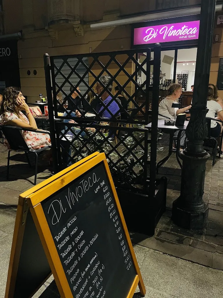 michell fascella_DIVINOTECA WINE BAR_Rubiera_review