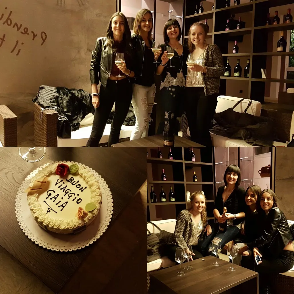 Cristallo Due.Zero restaurant in Rubiera