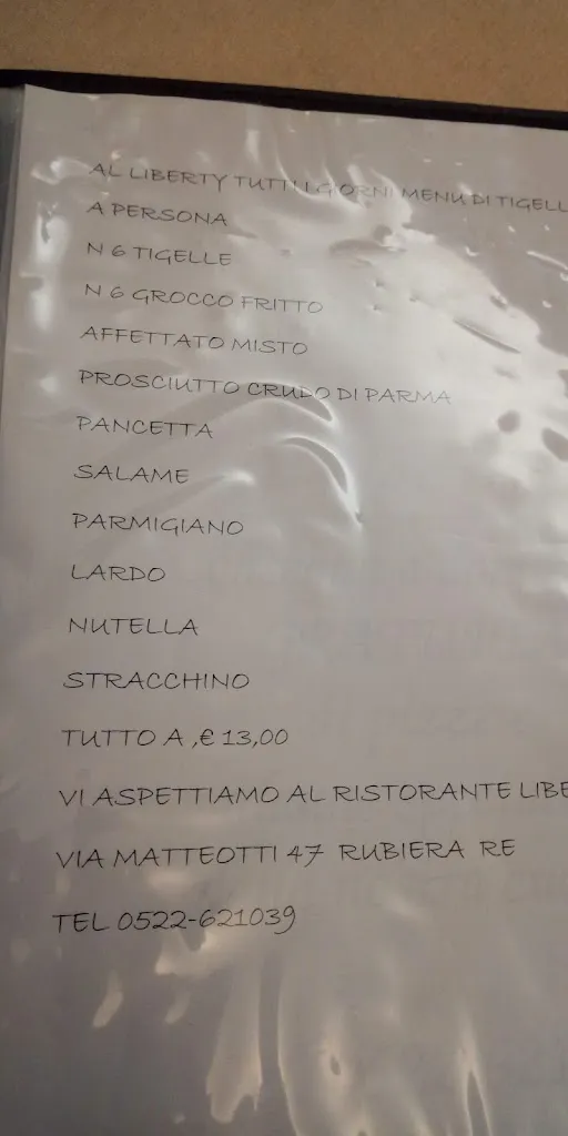 Menu_Atmosfera Ristorante Pizzeria_Rubiera_image_2
