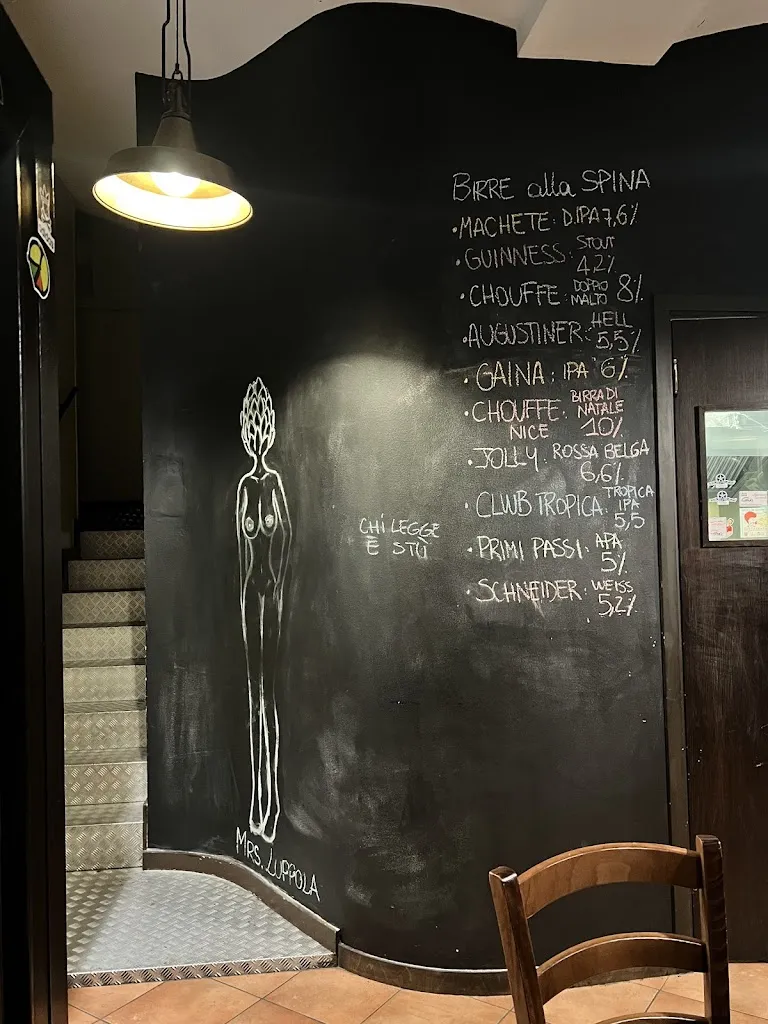 Menu_Il Gobbo di Bellari_Rubiera_image_1