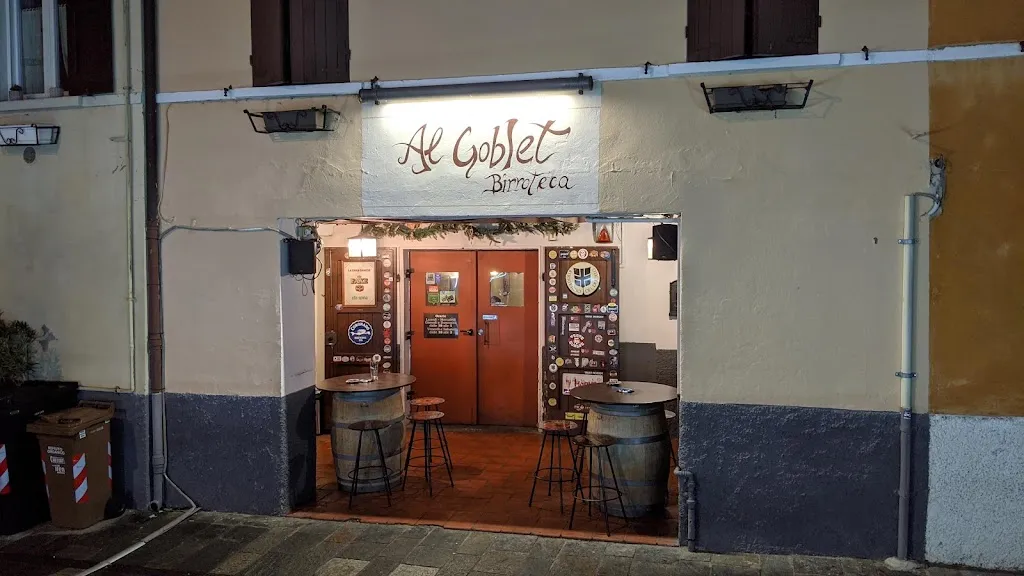 Il Gobbo di Bellari restaurant in Rubiera