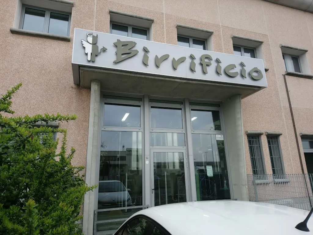 Birrificio G.S. restaurant in Rubiera