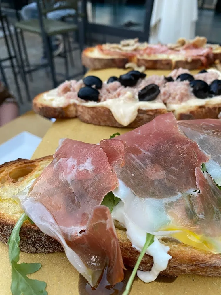 Saghé restaurant in Rubiera