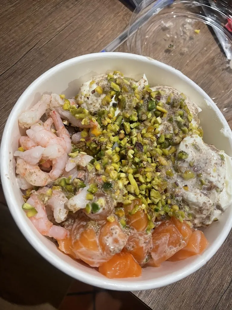 michell fascella_MyShibuya | Sushi & Poké | Rubiera_Rubiera_recensione