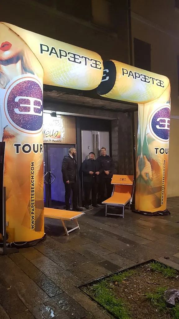 casa matte restaurant in Rubiera