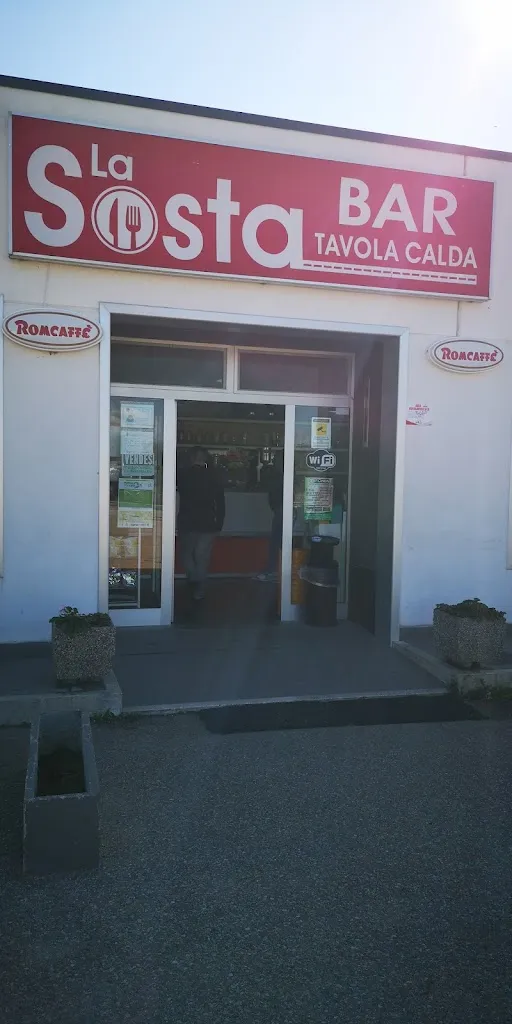 Marco Rodriquez_Bar La Sosta- Tavola Calda_Raiano_recensione