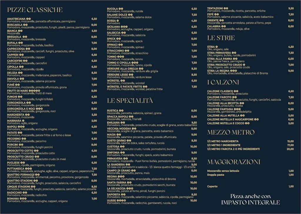 Menu_Pizzeria e Hamburgeria Santa Farina - Asporto e Domicilio_Rubiera_image_2