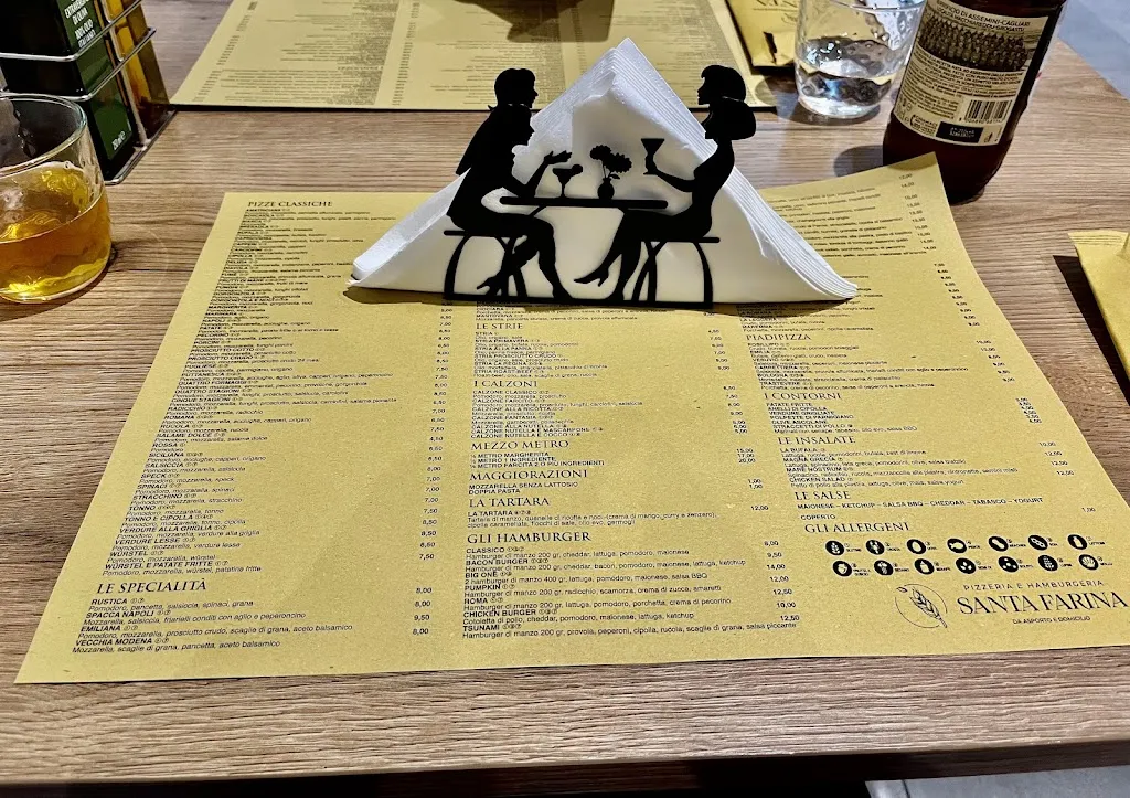 Menu_Pizzeria e Hamburgeria Santa Farina - Asporto e Domicilio_Rubiera_image_4
