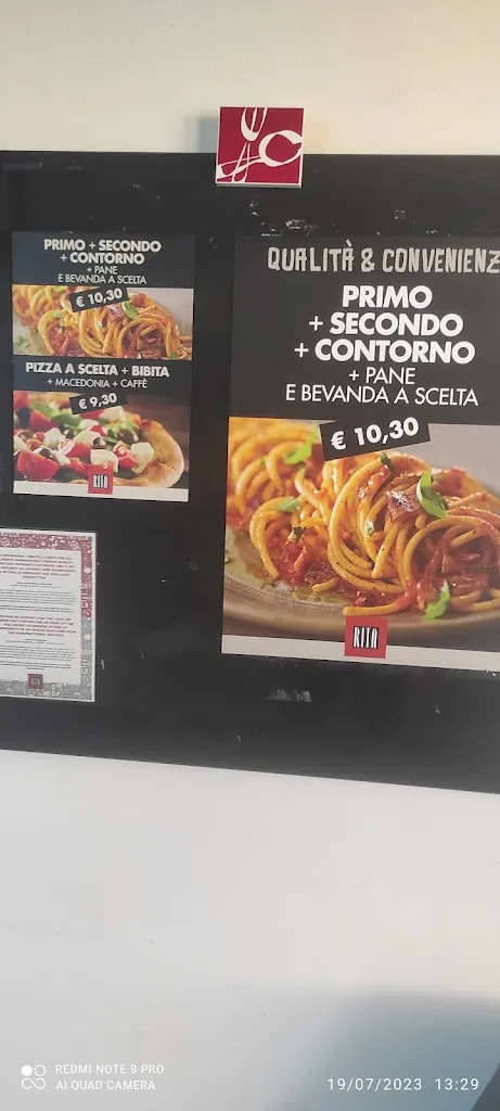 Menu_RITA Il Sole_Rubiera_image_1