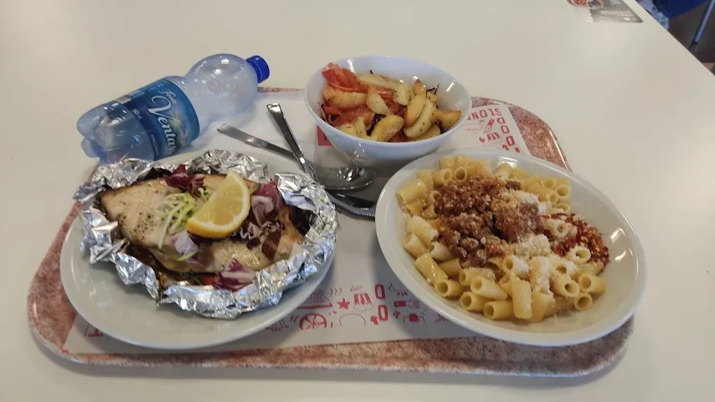 RITA Il Sole restaurant in Rubiera