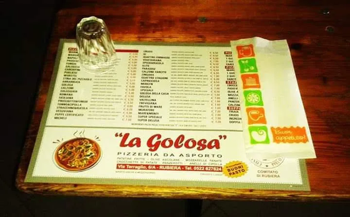 Menu_Pizzeria La Golosa_Rubiera_immagine_1